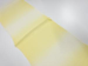 未使用品　正絹　帯揚げ